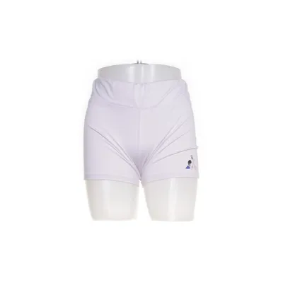 Träningsshorts (Vit) från Le Coq Sportif Bomull, Polyester