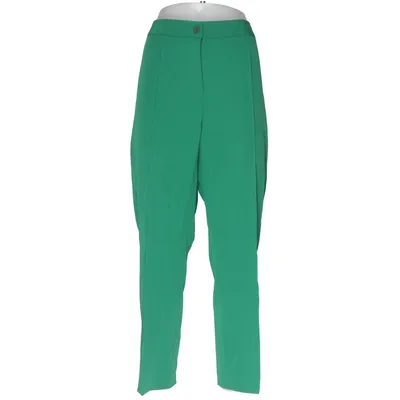 Kostymbyxor (Grön) från Madeleine Elastan, Polyamid