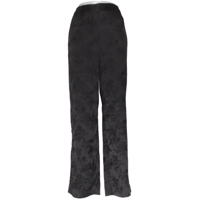 Palazzo broek (Zwart) van Soft Rebels Polyester