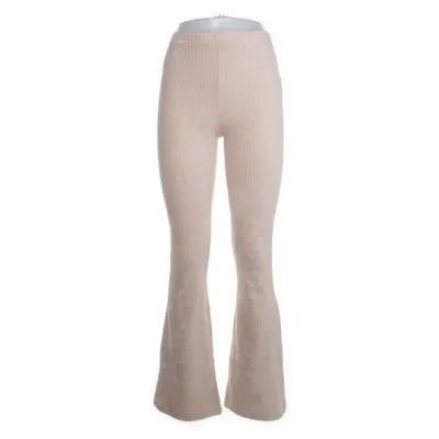 Manchesterbyxor (Beige) från FB Sister Bomull, Elastan, Polyester