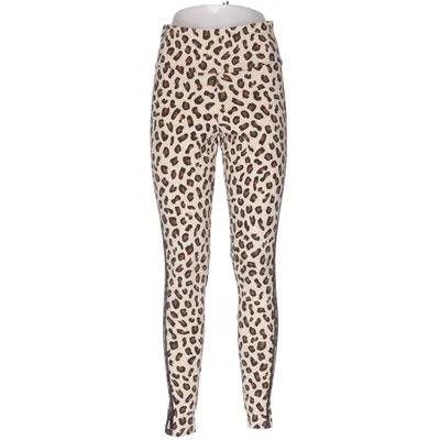 Leggings (Beige, Zwart, Bruin) van Adidas Originals Katoen, Elastaan