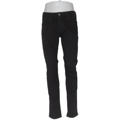 Jeans (Sort) fra Jack & Jones Jeans Intelligence Økologisk bomuld