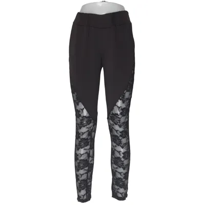 Legging (Noir) de Show Lai Coton, Polyester