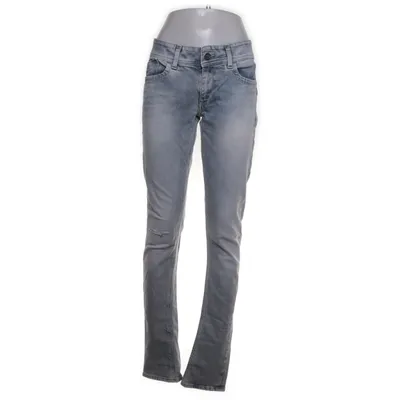 Spijkerbroek (Blauw) van G-Star Raw Denim Katoen, Elastaan