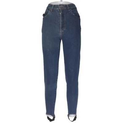 Jeans (Blue) from Tact Cotton, Elastane