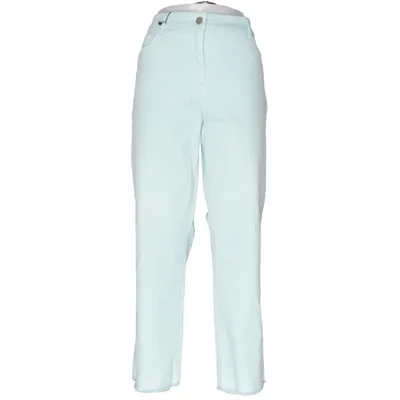 Spijkerbroek (Blauw) van Canda Premium Katoen, Elastaan
