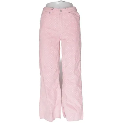 Pantalon en velours (Sofia) de The Cords & Co Coton, Élasthane
