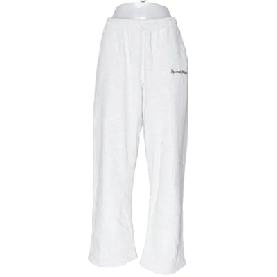 Pantalon de survêtement (Gris) de Sporty & Rich Coton, Polyester