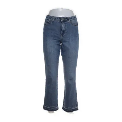 Spijkerbroek (Blauw) van Calzedonia Katoen, Elastaan