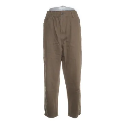 Byxor (Brun, Grön) från H&M Bomull