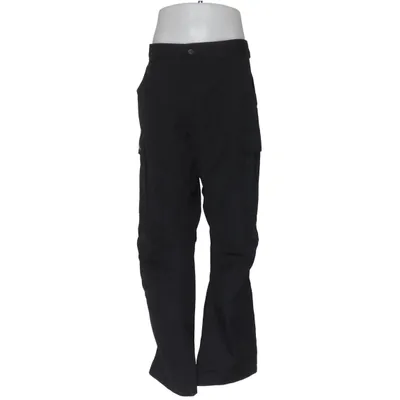 Cargobyxor (Svart) från Lundhags Ekologisk bomull, Polyester