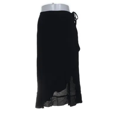 Omlottkjol (Svart) från Samsøe & Samsøe Viskos