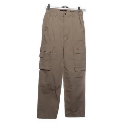 Cargo broek (Beige) van Dickies Katoen, Polyester