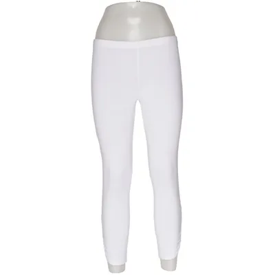 Hotpants (Wit) van Miss Ewing Elastaan, Viscose
