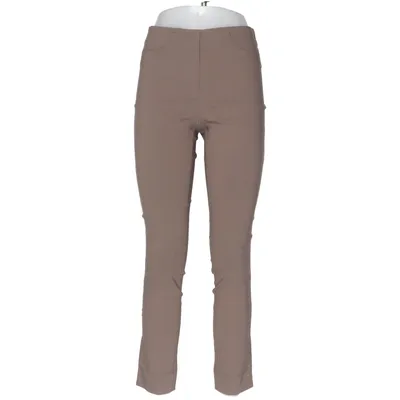 Pants (Brown) from Mekstone Elastane, Polyamide, Viscose