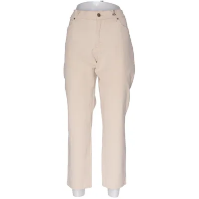 Chinos (Beige) från Escada Sport Bomull, Elastan