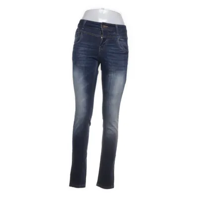 Jeans (Carmen Highwaist skinny) från Pulz Jeans Bomull, Elastan