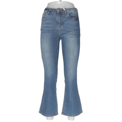 Jeans (Passar kortare ben) från BSB Jeans Bomull, Elastan