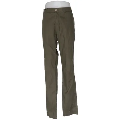 Chino (Vert) de Tailor Store Coton, Élasthane, Lyocell
