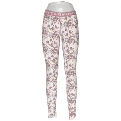 Leggings (Beige, Meerkleurig) van Kari Traa Elastaan, Polyester