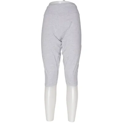 Leggings (Gray) from Primark Cotton, Elastane, Viscose