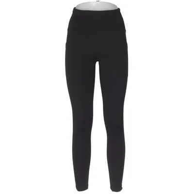 Collants de sport (Noir) de Yogalicious Élasthane, Polyester