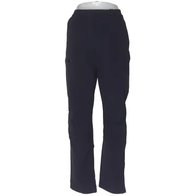 Outdoor broek (Grijs) van Maier Sports Elastaan, Polyamide