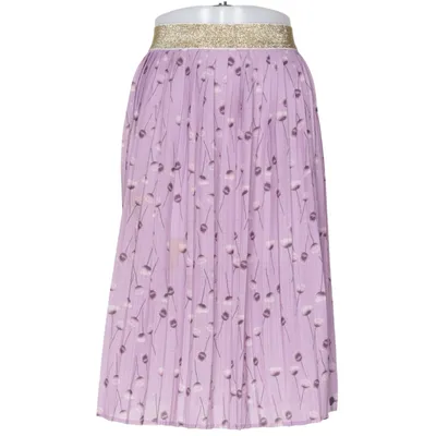 Rok (Lila, Meerkleurig) van Nümph Elastaan, Polyester