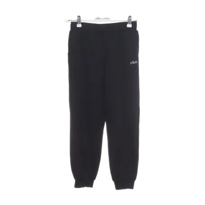 Sweatpants (Sort) fra Fila Bomuld, Polyester