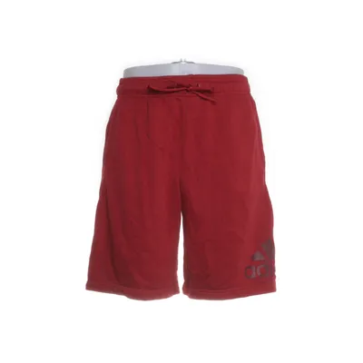 Trainingsshorts (Rood) van Adidas Katoen, Polyester