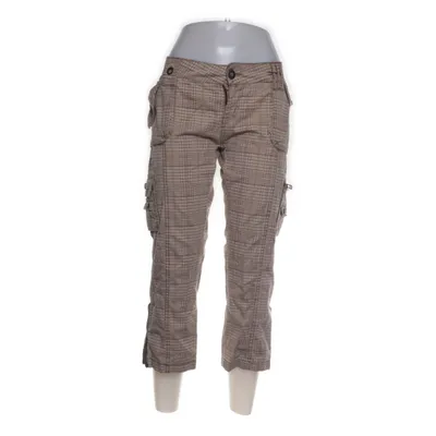 Cargobyxor (Beige, Brun, Flerfärgad) från Fishbone Bomull