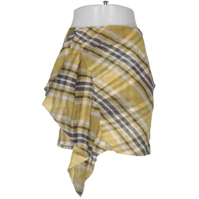 Skirt (Yellow, Black, White) from Birgitte Herskind