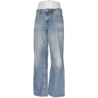 Jean (Ample Low Loose Jeans) de Weekday Coton