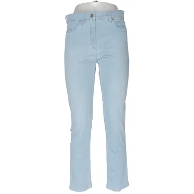 Spijkerbroek (Blauw) van Toni Katoen, Elastaan, Modal, Polyester