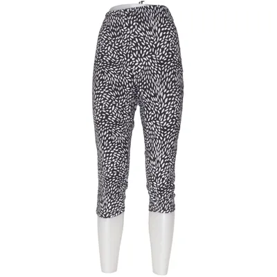 Pantalon de pyjama (Noir, Blanc) de New Woman