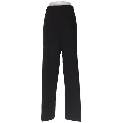 Palazzo broek (Zwart) van Junkyard Elastaan, Gerecycled polyester, Viscose