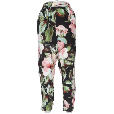 Pantalon (Noir, Rose, Vert) de Capucci