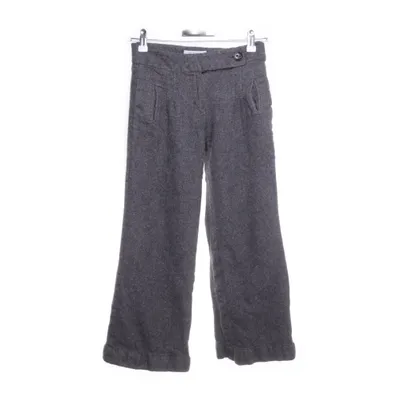 Byxor (Grå) från Next Polyamid, Polyester, Ull