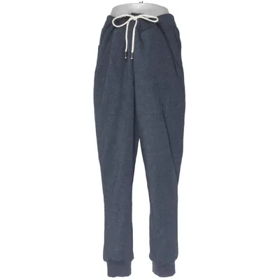 Pantalon de survêtement (Bleu) de Pier One Polyester, Coton recyclé