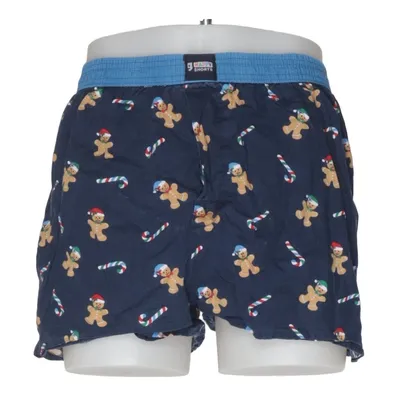 Pyjamashorts (Happy Shorts) van Happy Shorts Katoen