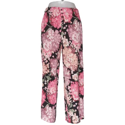 Pants (Pink, Black, Multicolored) from H&M Viscose