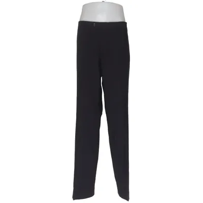 Suit pants (Black)