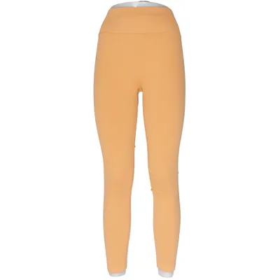 Sportleggings (Orange) von New Apparel Elasthan, Polyamid