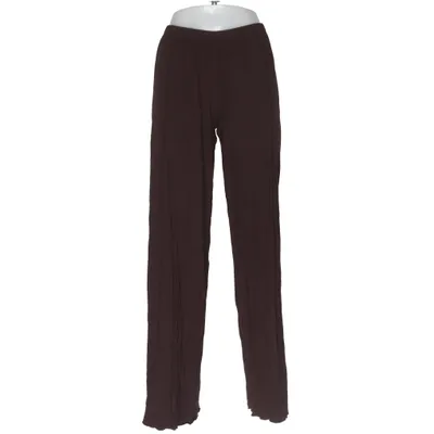 Pantalon patte d'éléphant (Marron) de Calida Bodywear Élasthane, Modal