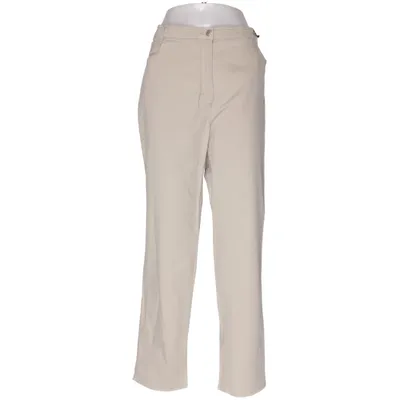 Bukser (Beige) fra Polo Team Bomuld, Elastan