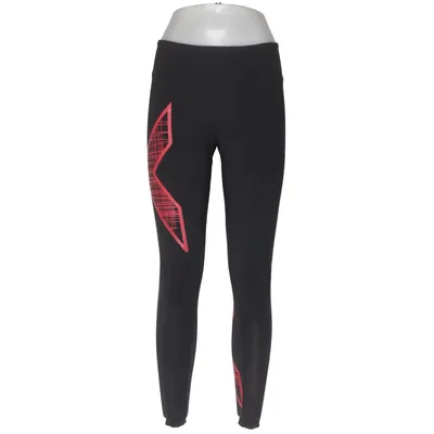 Collants de sport (Noir, Rouge) de 2XU