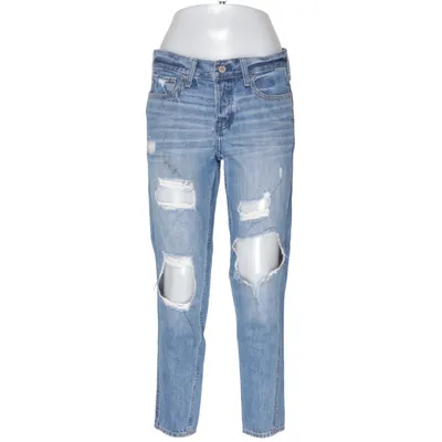 Jeans (Blå) från Hollister Bomull