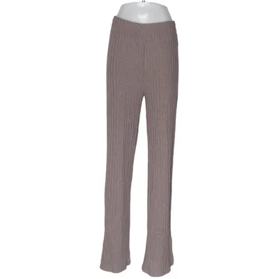 Palazzo pants (Gray) from Lindex Cotton, Elastane, Polyester, Viscose