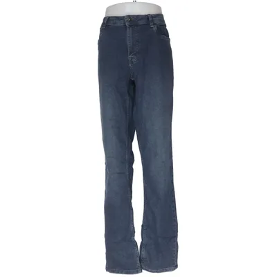 Jeans (Blue) from Athletic Fit Cotton, Elastane, Polyester, Viscose