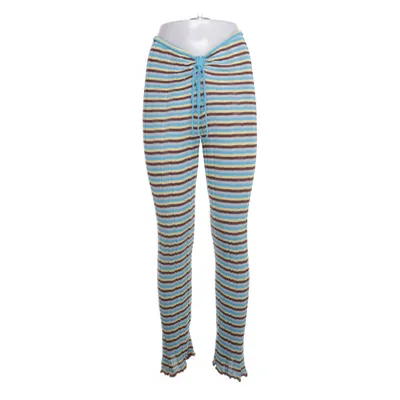 Bukser (Gul, Flerfarvet) fra Paloma-Wool Nylon, Viscose